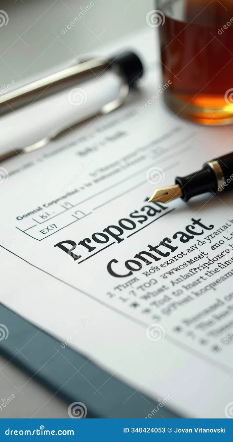 Reading Between the Lines: What a Consulting Proposal Isn't Telling You